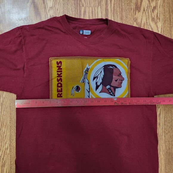 NFL Washington Redskins Team Apparel T-Shirt, Size Large - Picture 5 of 8